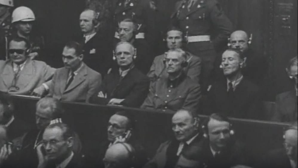 Жителей Брянской области пригласили на онлайн-программу к 80-летию начала Нюрнбергского процесса