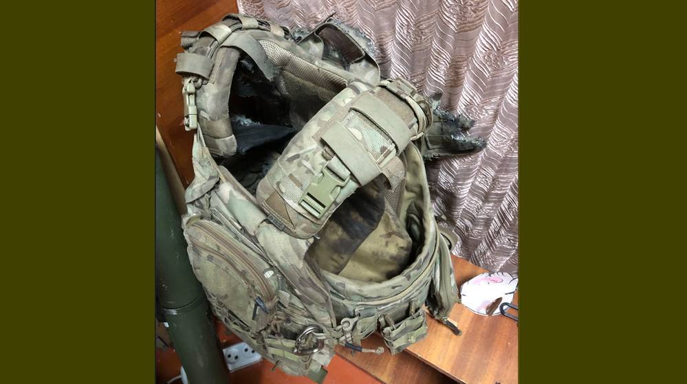 От 700-летнего ножа до бронежилета: брянским ребятам открыли дверь в историю