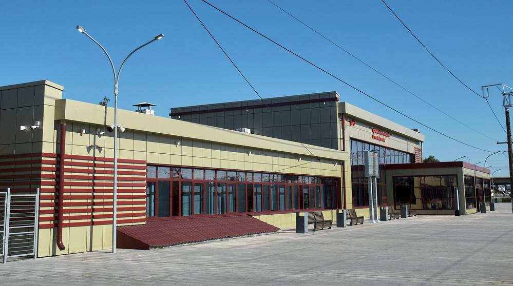 Вокзалы в Брянской области подготовили к зиме