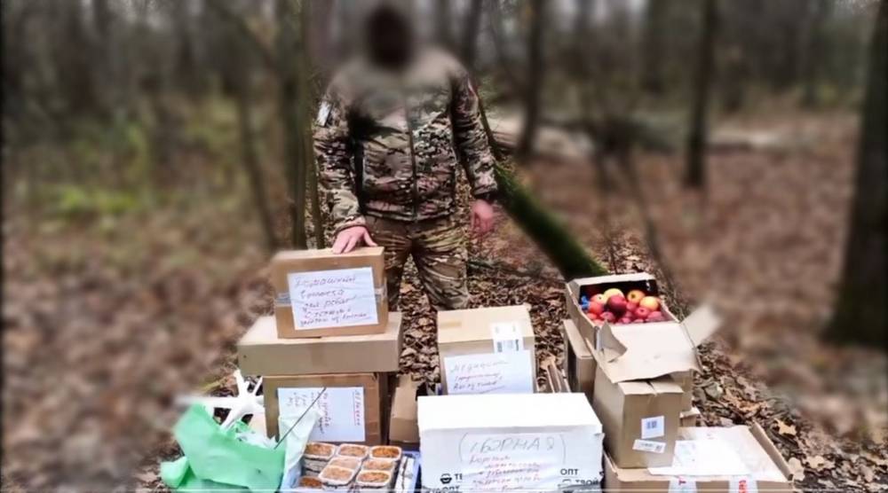 Брянский храм отправил гуманитарную помощь раненым бойцам