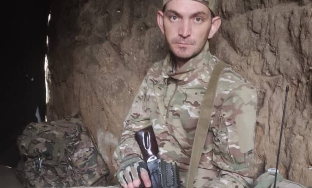 В Брасовском районе простились с погибшим в зоне СВО Анатолием Вишневским