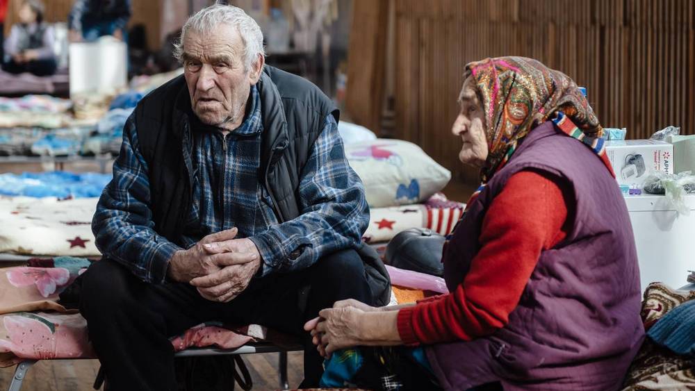 «У нас дети, мы сдаемся»: «сентиментальные» фашисты убили 300 мирных жителей