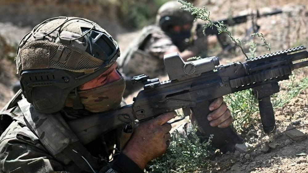 Брянский губернатор Богомаз заявил об остервенелых атаках ВСУ