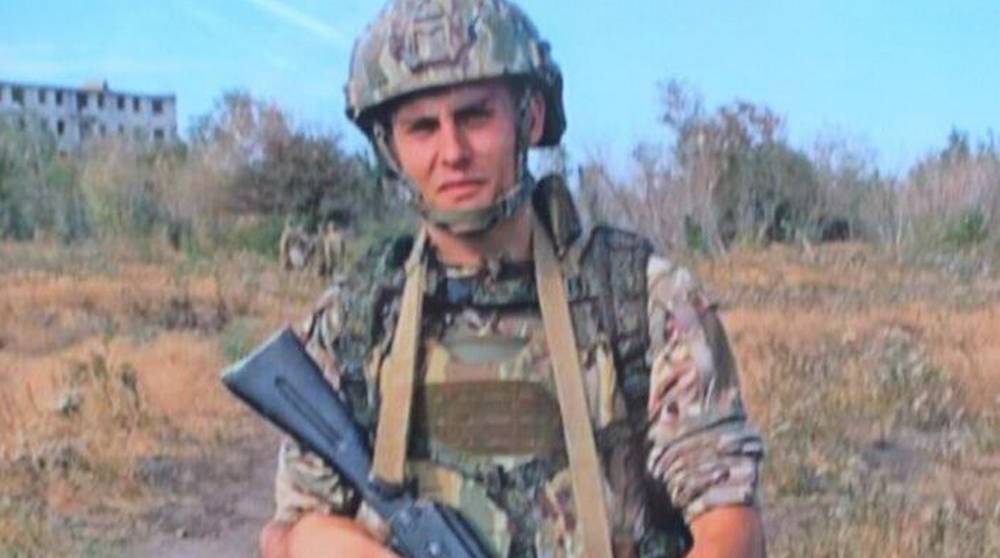 В Жуковке простились с погибшим в зоне СВО штурмовиком Михаилом Бруевым