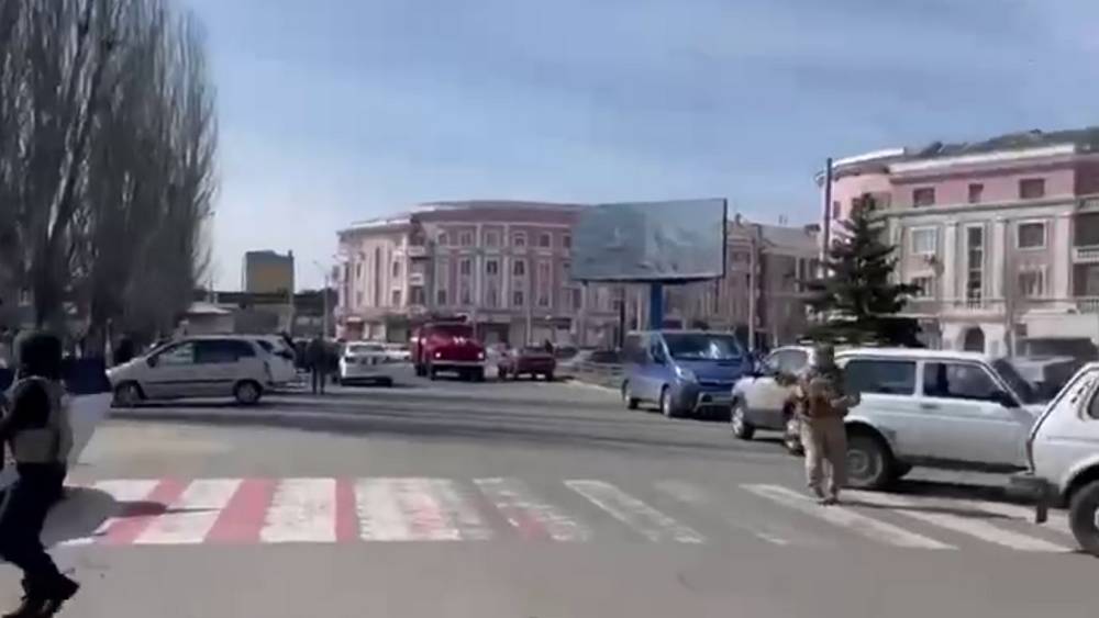 Угрожавший захватом Брянска генерал подсказал, как взять мощный город Донбасса