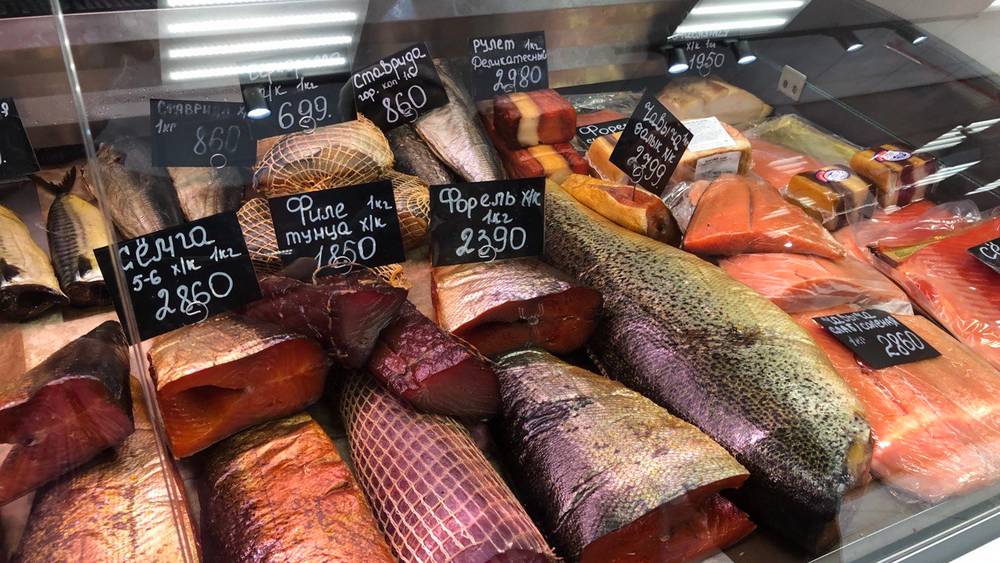 Дороже некуда, но цена рыбы в брянских магазинах повысится