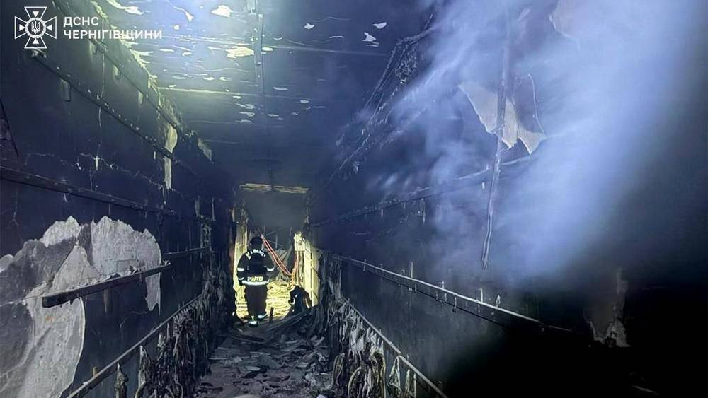 Сильнейшим ударом поражены объекты врага за брянской границей