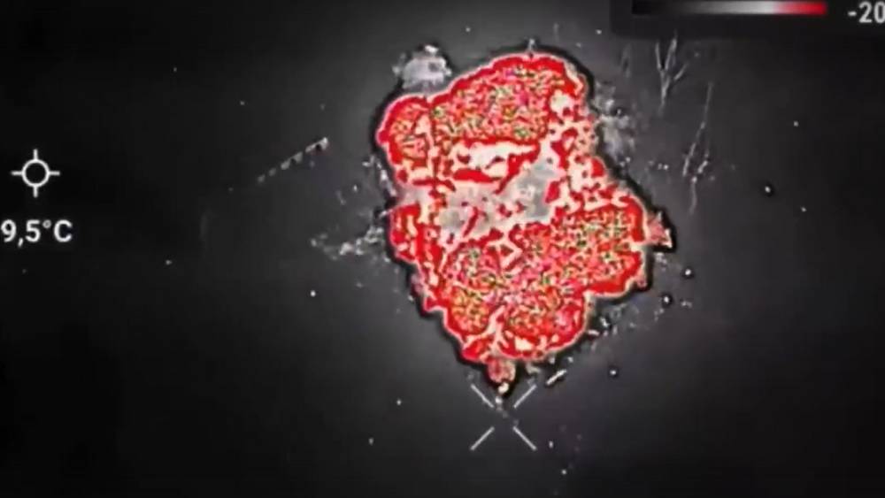 Надвигающаяся катастрофа отразится на брянском приграничье