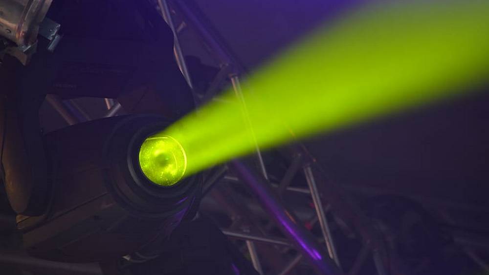 Испытан лазер, который будет сбивать дроны в Брянской области за 0,5 секунды