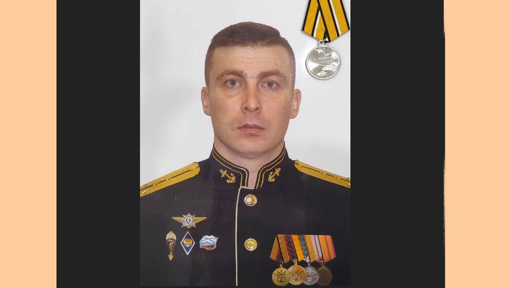 «Быть воином – жить вечно»: В Комаричах простились с ветераном боевых действий Сергеем Кривошапко