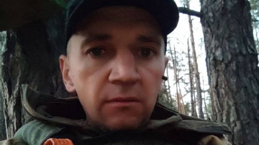 В зоне спецоперации погиб 45-летний брянский военный Алексей Пугачев