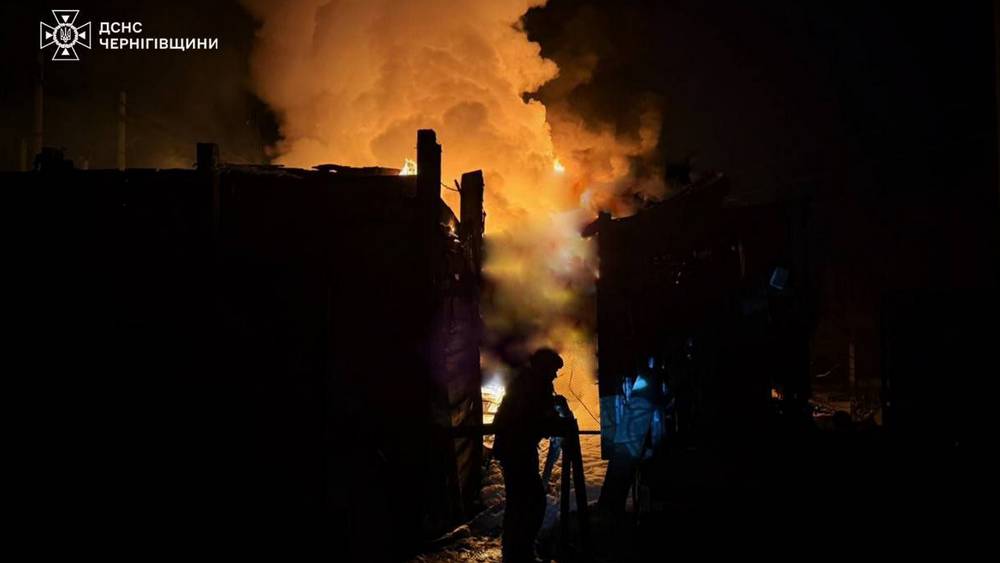 Возле брянской границы точным ударом уничтожен энергетический объект