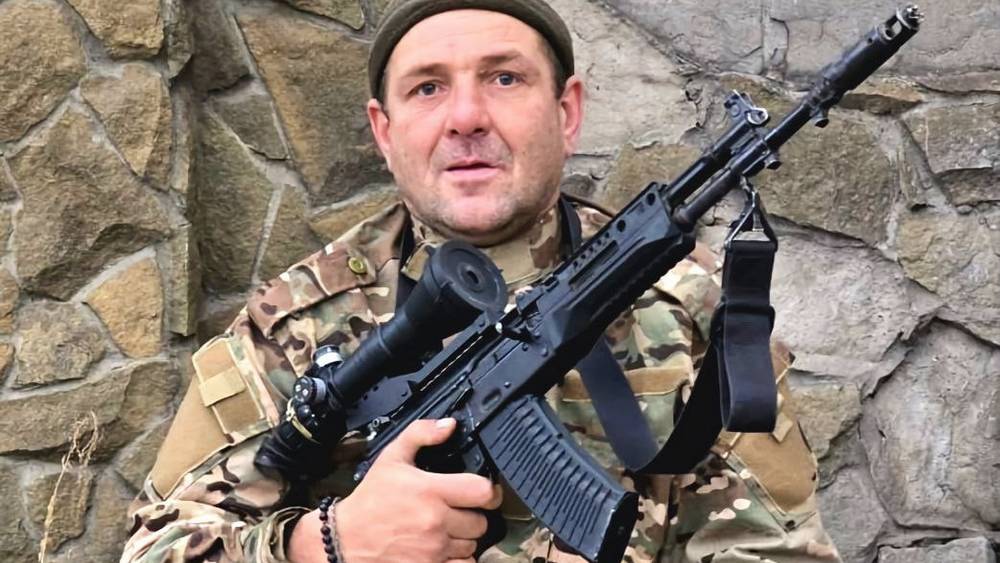 При исполнении воинского долга погиб Борис Константинов из Карачевского района