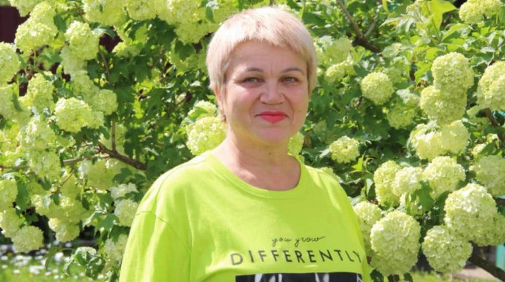 «Скорой помощью» нарекли жители брасовского поселка Елену Сазонову