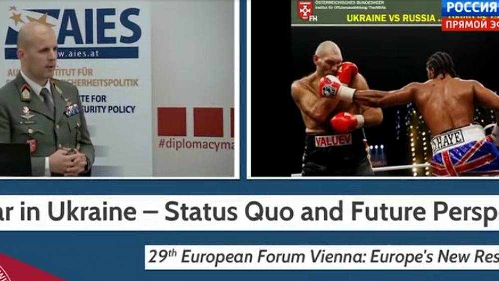 Могучим торсом брянского депутата на Западе объяснили победы России