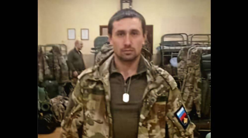 «Быть воином – жить вечно»: В Карачевском районе простятся с бойцом СВО Виктором Клушиным