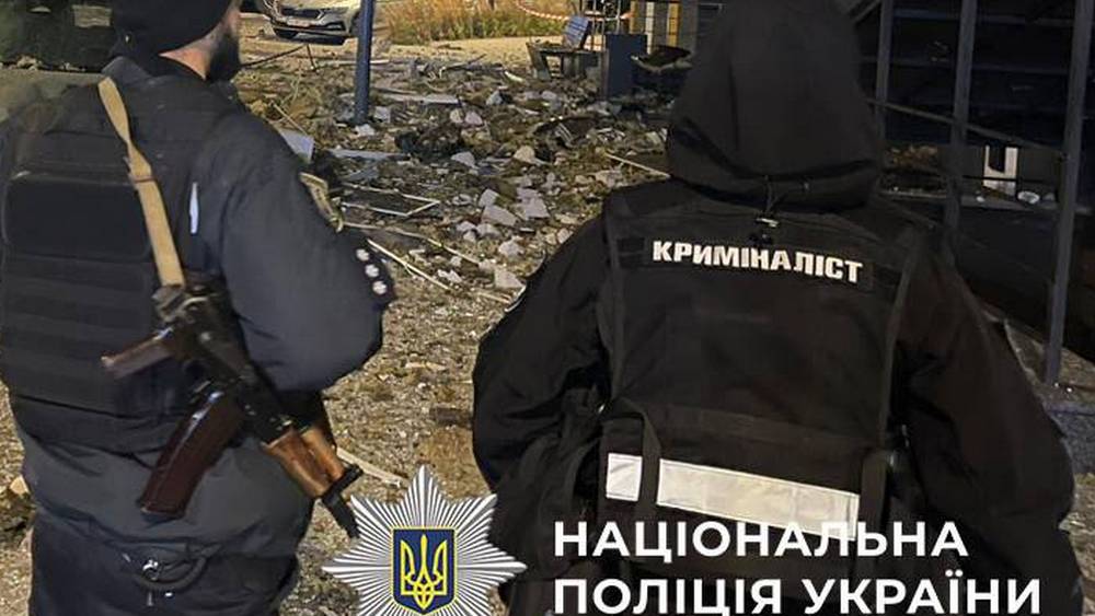 После ударов по Брянску и югу в Киеве начался ад