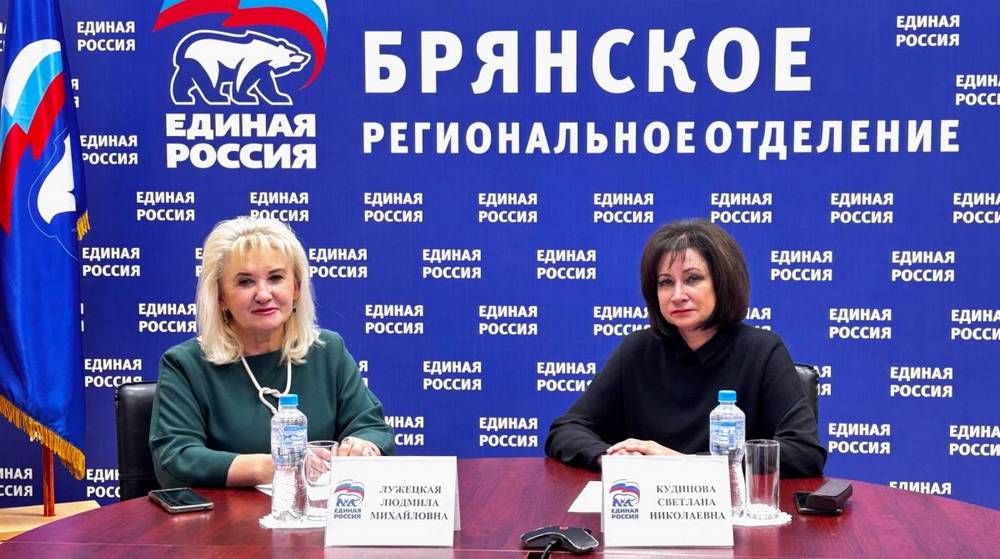 В «Единой России» обсудили вклад «серебряных» волонтеров в Год защитника Отечества