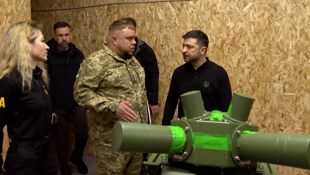 «Конец стране!»: за брянской границей обрушились с проклятиями на «гаранта»