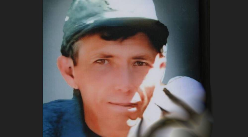 В Жуковке простились с погибшим в зоне СВО 48-летним Сергеем Вихровым