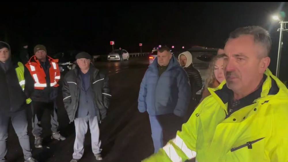 Мост − за четыре месяца: трудовым подвигом брянцев можно гордиться