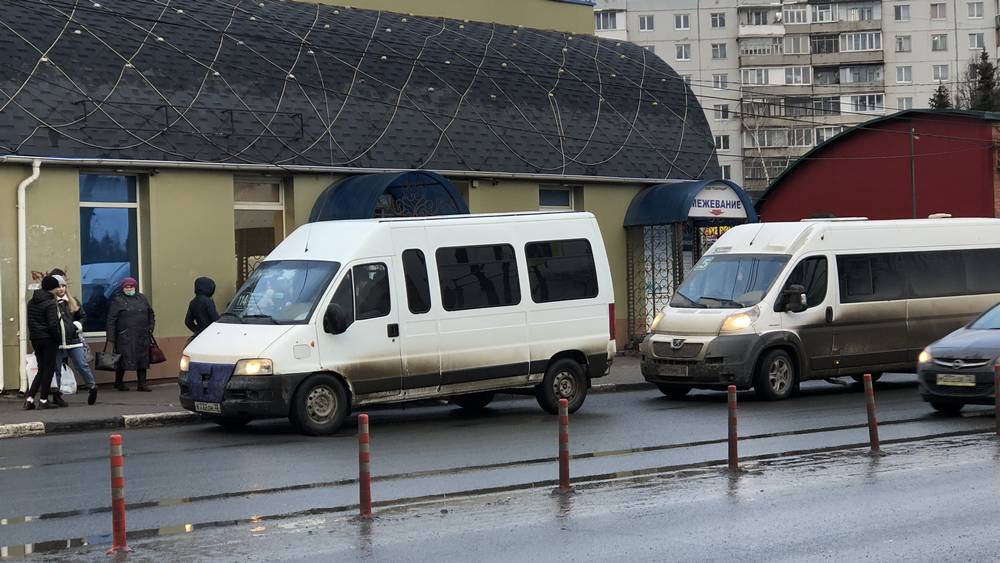 Новые маршрутки стали брянским перевозчикам не по карману
