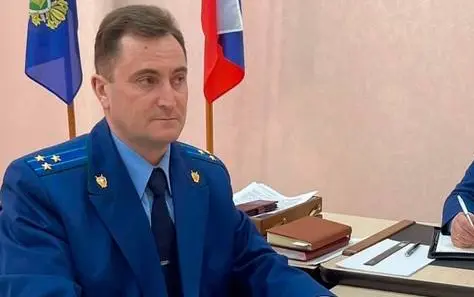 В Брянской области прокурор Виталий Гончаров решил стать судьей