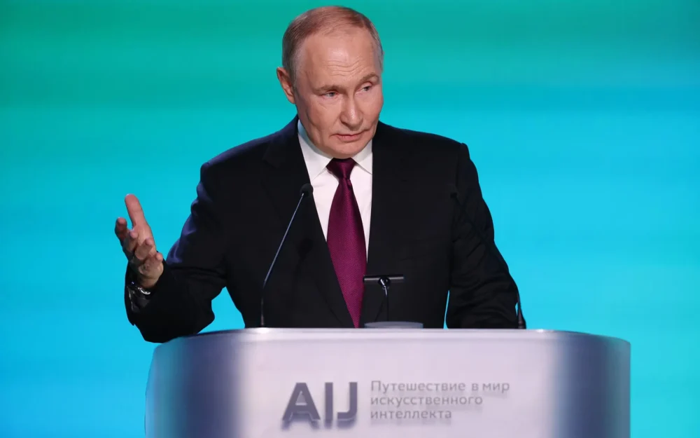 Итоги главной дискуссии AI Journey: решения на основе искусственного интеллекта — основа государственного, технологического и ценностного суверенитета страны