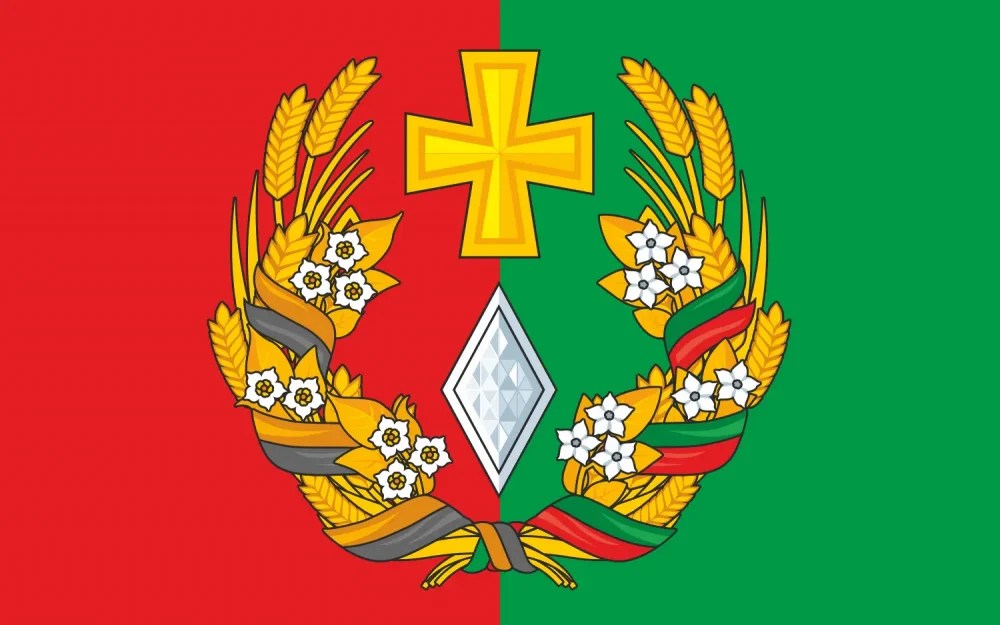 Три района Брянской области получили официальные гербы и флаги