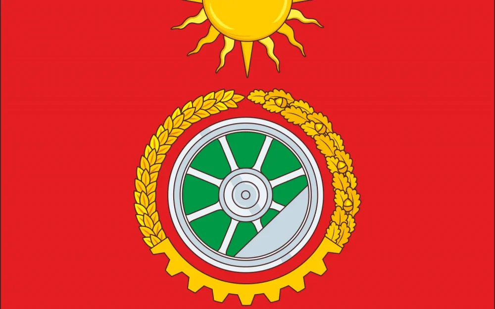 Три района Брянской области получили официальные гербы и флаги