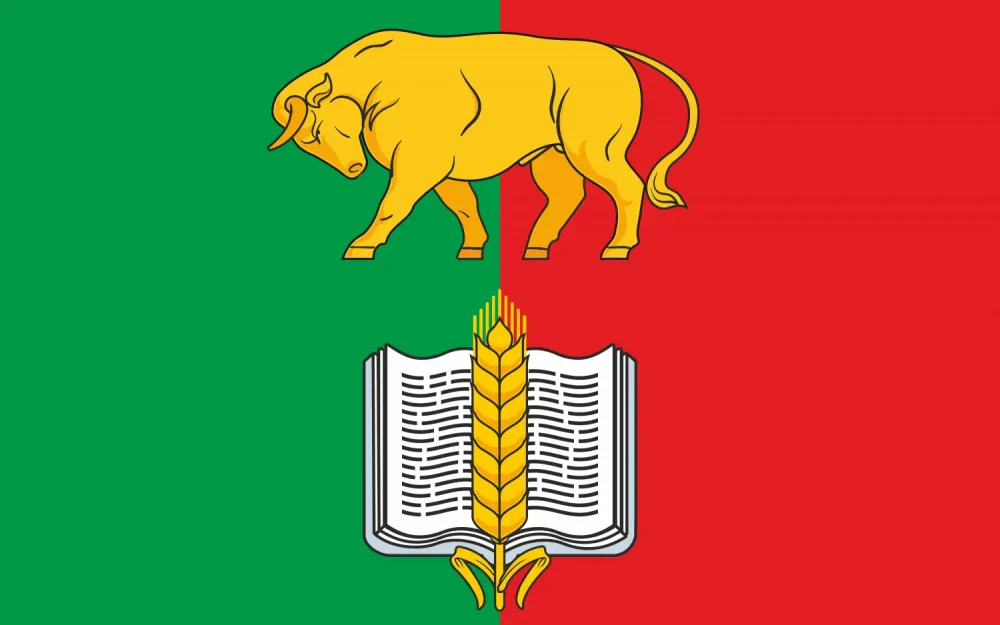 Три района Брянской области получили официальные гербы и флаги