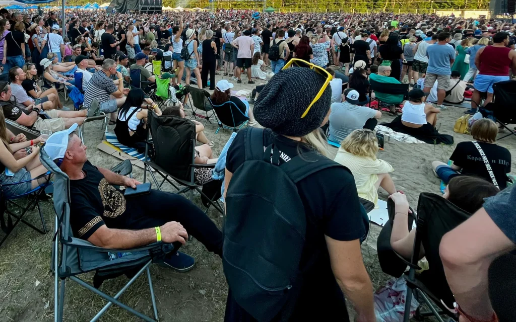 В Нижнем Новгороде навсегда закрылся фестиваль «Рок чистой воды»