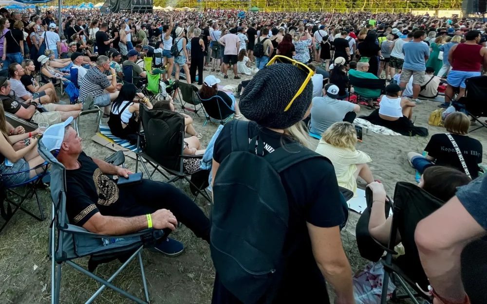 В Нижнем Новгороде навсегда закрылся фестиваль «Рок чистой воды»