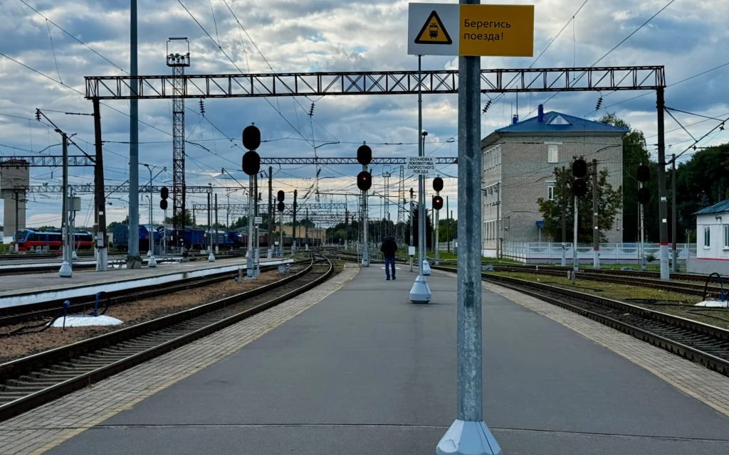 Брянская область обеспечила регулярное движение «Регионального экспресса»