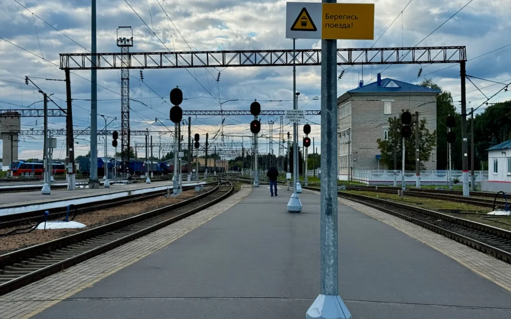 Брянская область обеспечила регулярное движение «Регионального экспресса»