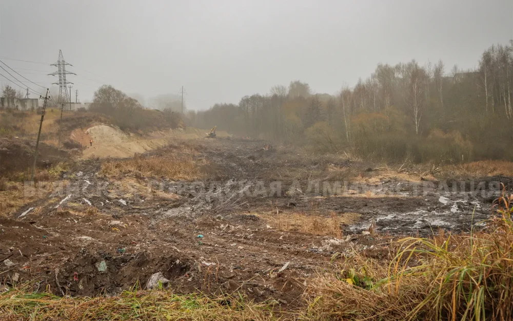 В Брянске стартовал гигантский трехгодичный дорожный проект