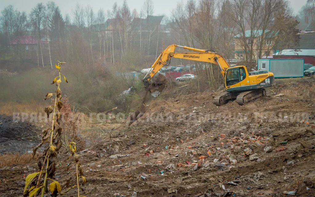 В Брянске стартовал гигантский трехгодичный дорожный проект