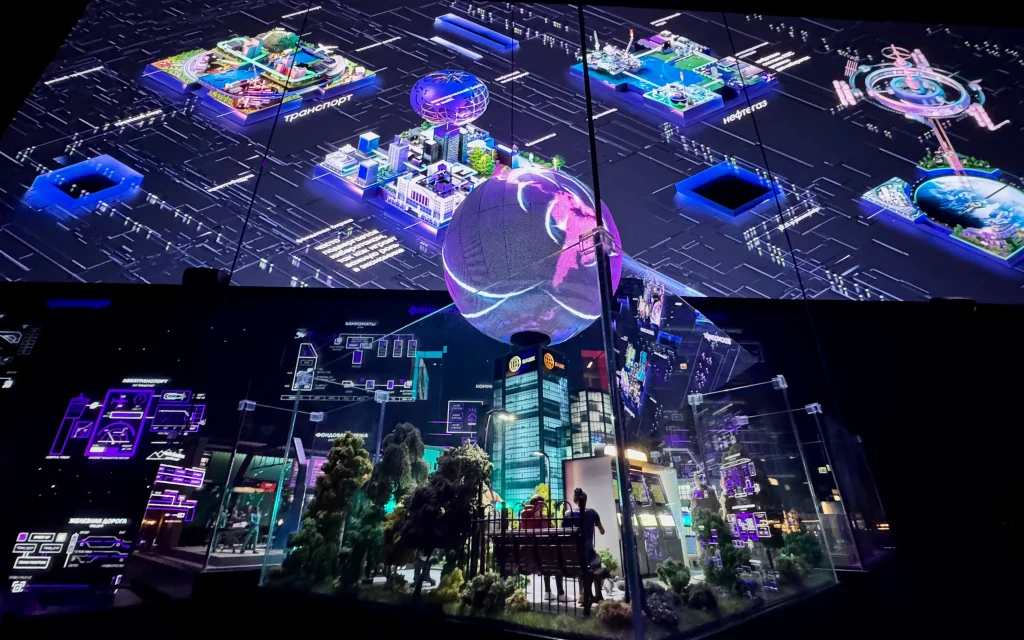 Реальная виртуальность: как Россия строит цифровую инфраструктуру будущего