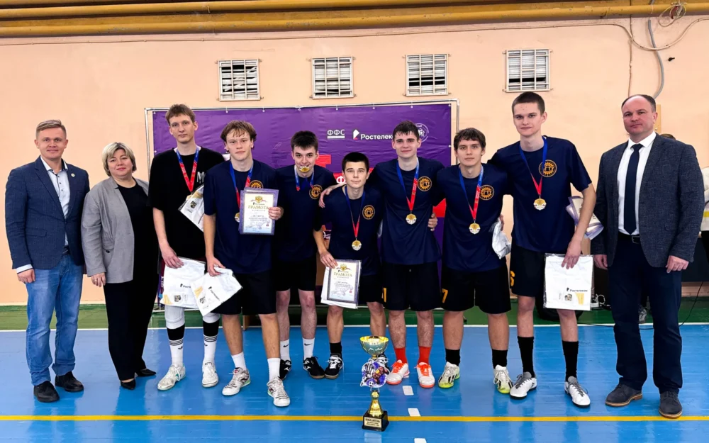 В Брянске прошел фиджитал-турнир на Кубок «Ростелекома»