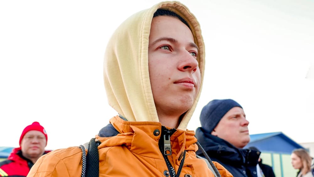 Студент из брянского Погара принял участие в экспедиции на космодром «Байконур»