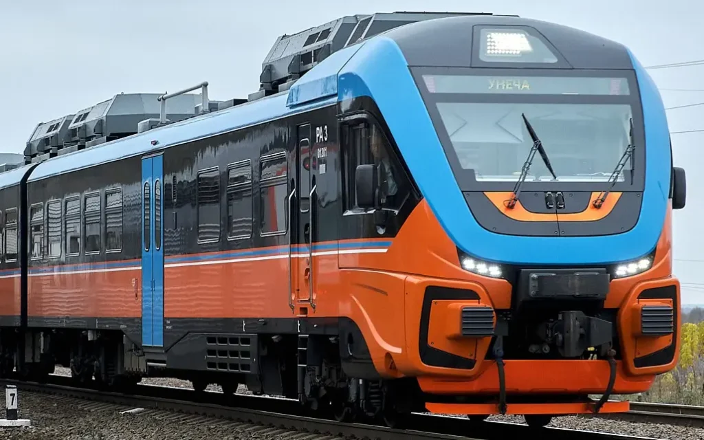 Расписание пригородных поездов в Брянской области изменится с 1 декабря в связи с ремонтом пути