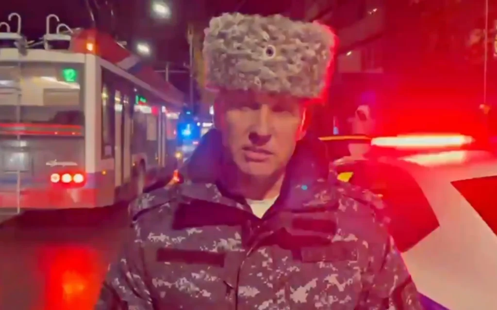 В Брянске лихач на BMW устроил аварию с 5 пострадавшими