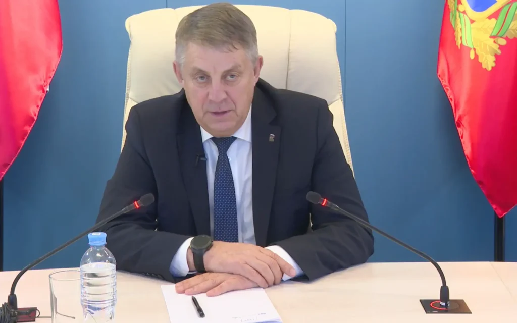 «Ни один человек не будет брошен»: губернатор сообщил о мерах защиты брянцев