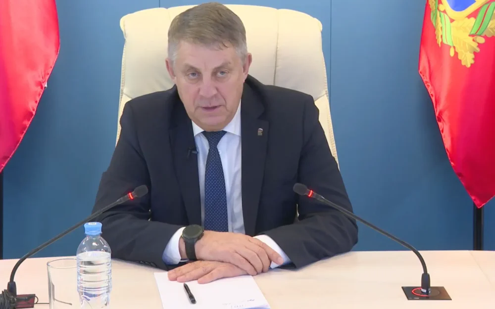 «Ни один человек не будет брошен»: губернатор сообщил о мерах защиты брянцев