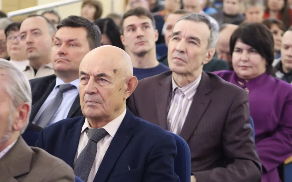 БГИТУ отметил в Брянске 95-летний юбилей торжественным собранием