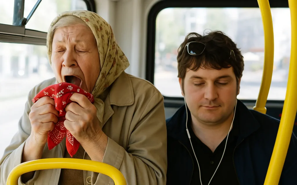 Брянцам рассказали, как защититься от инфекции в автобусах и троллейбусах