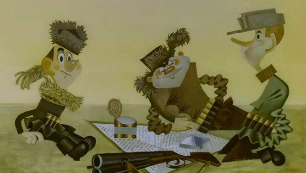 В Выгоничах задержанному с ружьём пенсионеру запретили выходить на охоту