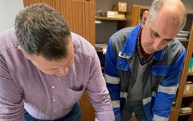 Ежемесячный День охраны труда прошел в брянском филиале «Россети Центр»