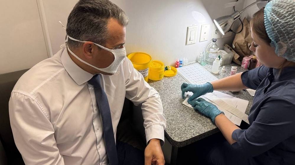 Брянские единороссы приняли участие в масштабной донорской акции