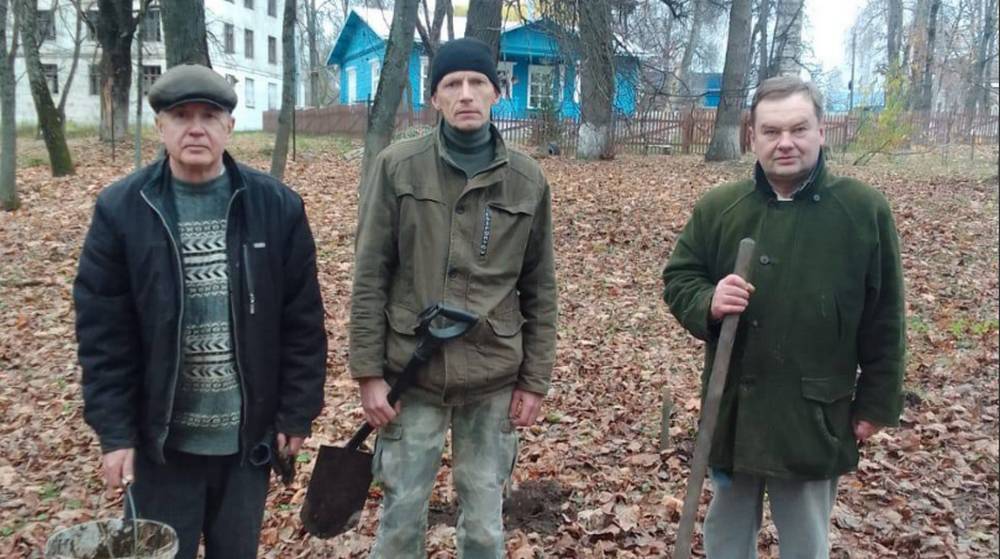 В Локте «Императорский маршрут» украсят обновленный Дом архитектора и лиственницы